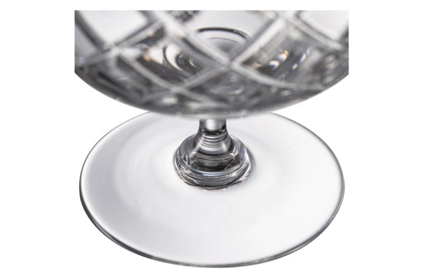 Набор бокалов для коньяка Decor de table 500 мл, 6 шт, хрусталь, прозрачный, п/к