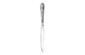 Нож столовый АргентА Classic Фамильный 116,51 г, серебро 925