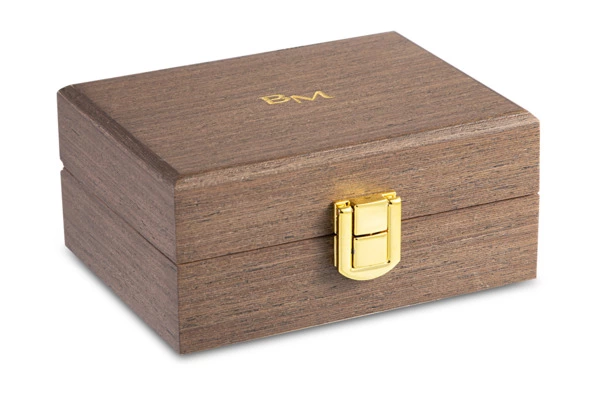 Набор колец для салфеток круглых Bronza-magazin Артишок 4х2,5 см, 2 шт, латунь, белый, п/к