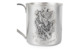 Кружка для чая и кофе Мстерский ювелир Ни пуха, ни пера 182 г, серебро 925