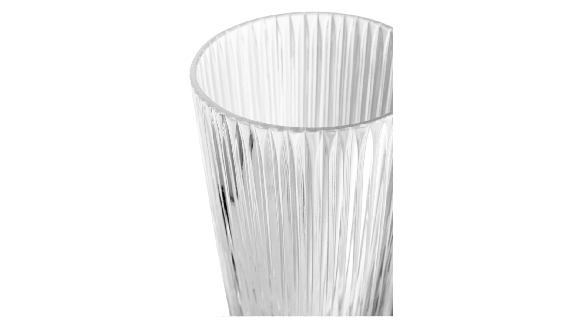 Стакан для коктейля ГХЗ Каскад 590 мл, хрусталь, прозрачный