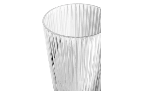 Стакан для коктейля ГХЗ Каскад 590 мл, хрусталь, прозрачный