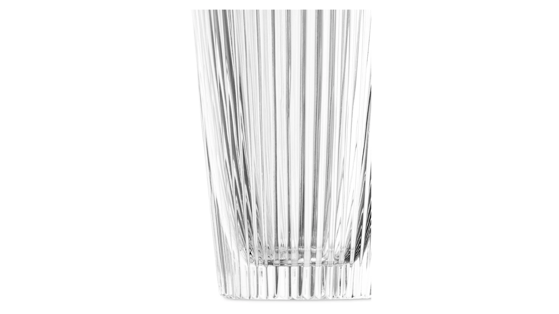 Стакан для коктейля ГХЗ Каскад 590 мл, хрусталь, прозрачный