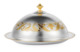 Масленка Мстерский ювелир Версаль 424,1 г, серебро 925