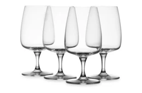 Набор бокалов для воды Krosno Модерн 330 мл, 4 шт, стекло, п/к