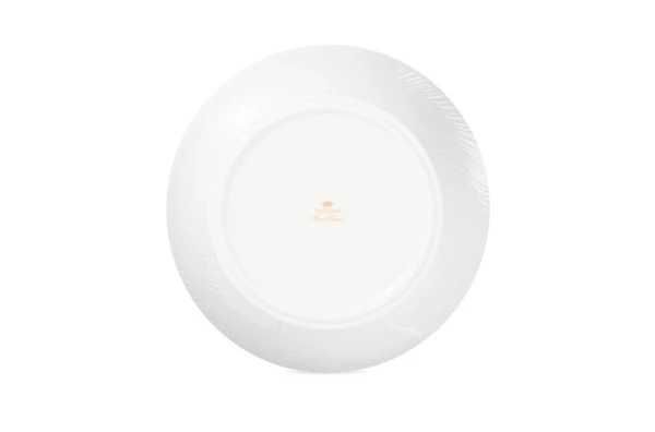 Салатник Narumi Ария 23 см, фарфор костяной