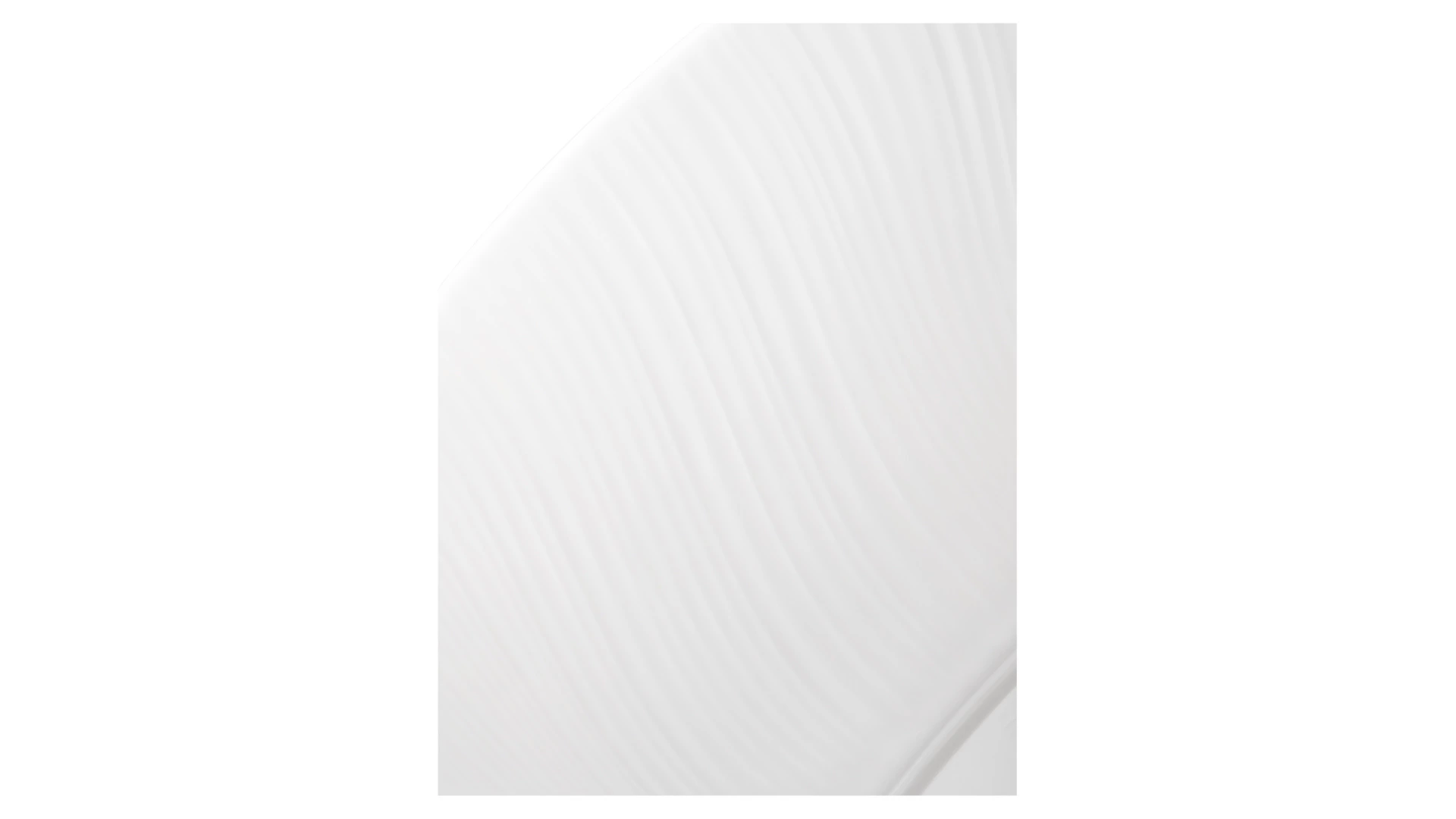 Салатник Narumi Ария 23 см, фарфор костяной