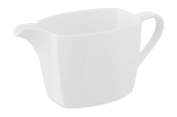 Молочник Narumi Ария 340 мл, фарфор костяной