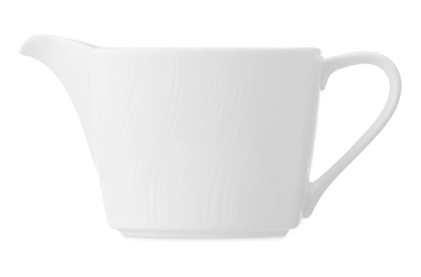 Молочник Narumi Ария 340 мл, фарфор костяной