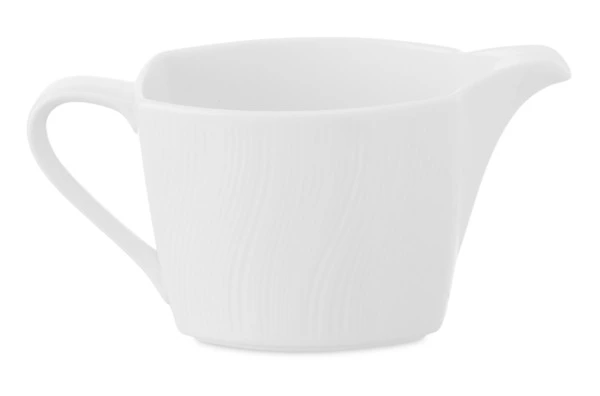 Молочник Narumi Ария 340 мл, фарфор костяной