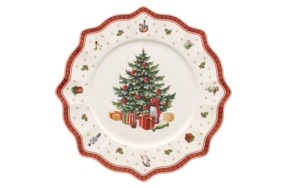 Тарелка подстановочная Villeroy&Boch Toys Delight 35 см, фарфор-sale