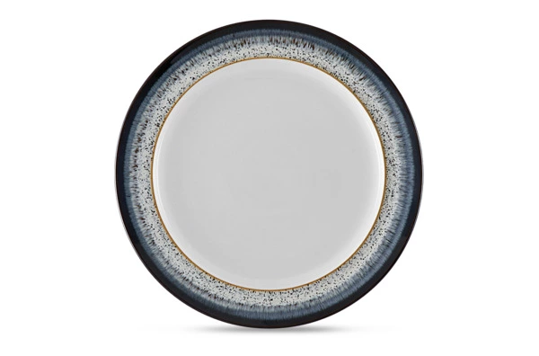 Тарелка обеденная Denby Гало 28 см, керамика жаропрочная