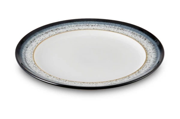 Тарелка обеденная Denby Гало 28 см, керамика жаропрочная