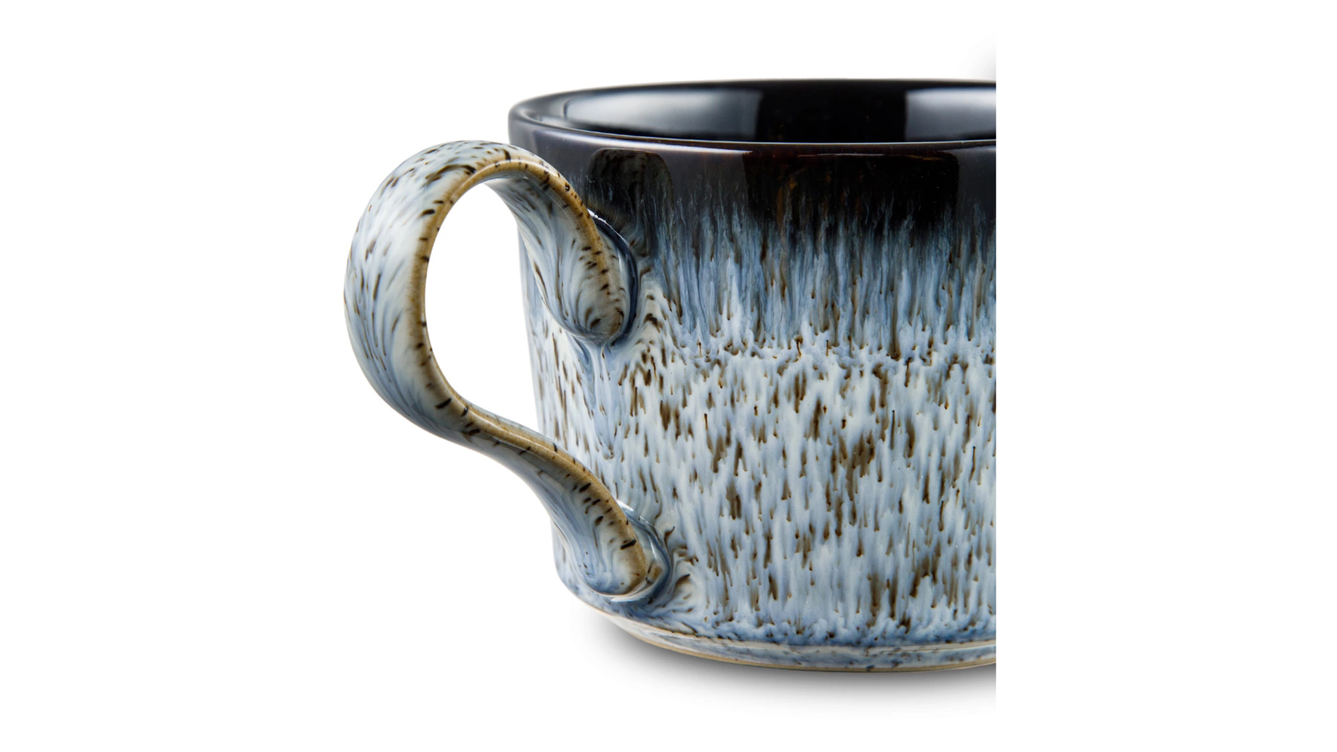 Чашка чайная Denby Гало 260 мл, керамика жаропрочная