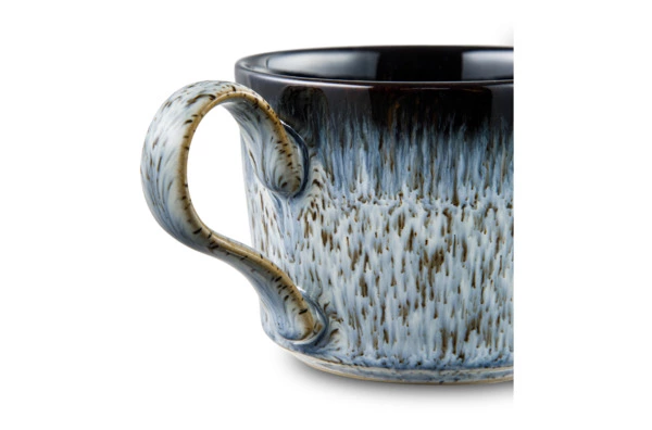 Чашка чайная Denby Гало 260 мл, керамика жаропрочная