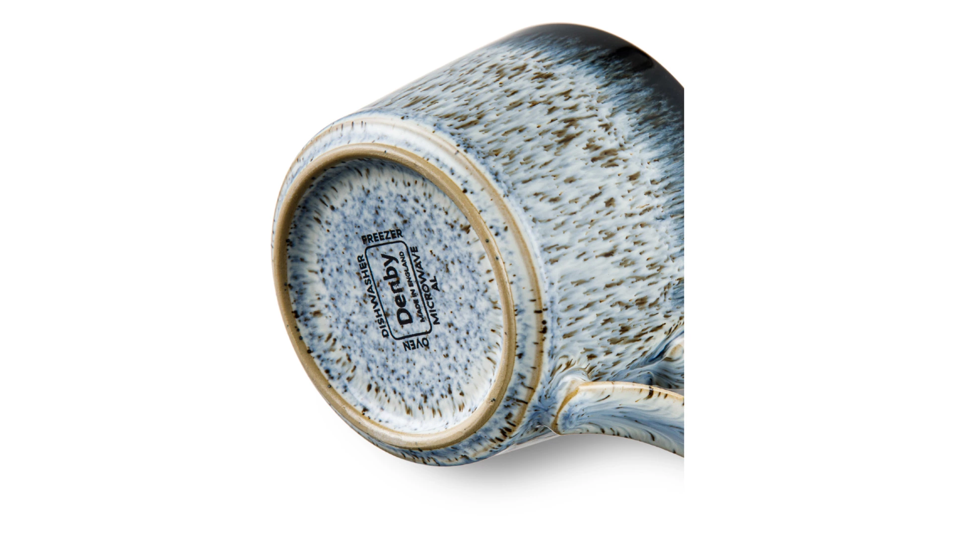 Чашка чайная Denby Гало 260 мл, керамика жаропрочная