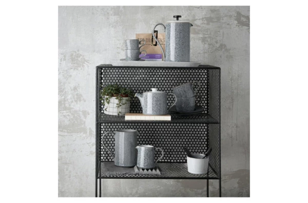 Сахарница Denby Студио Грэй 260 мл, керамика жаропрочная