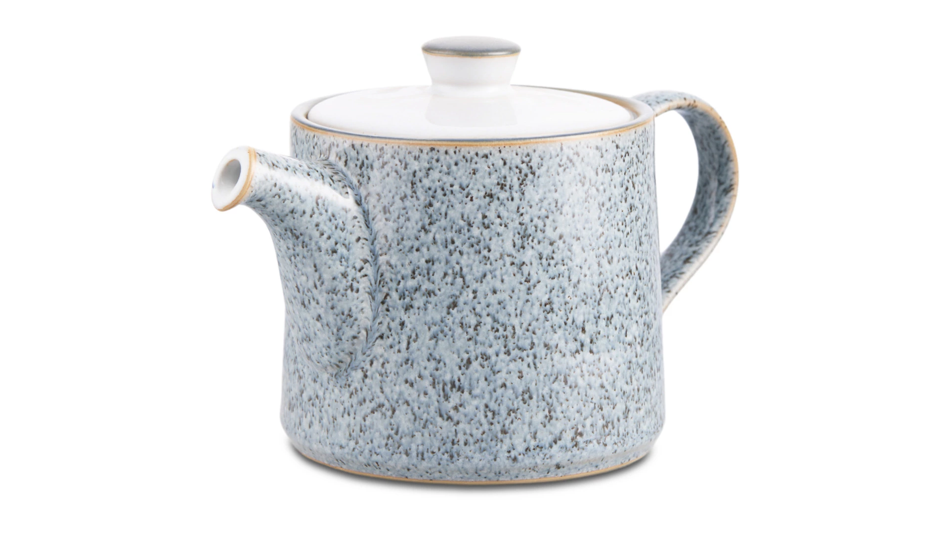 Чайник заварочный Denby Студио Грэй 440 мл, керамика жаропрочная