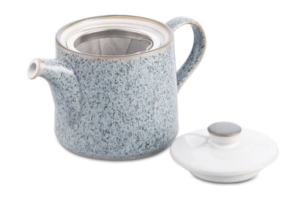 Чайник заварочный Denby Студио Грэй 440 мл, керамика жаропрочная
