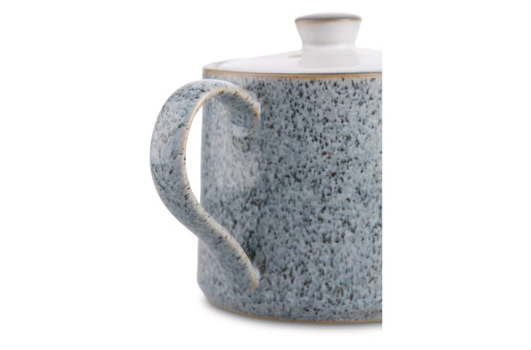 Чайник заварочный Denby Студио Грэй 440 мл, керамика жаропрочная