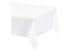 Скатерть Atenas Ариадна 180х180 см, водоотталкивающее покрытие, белая