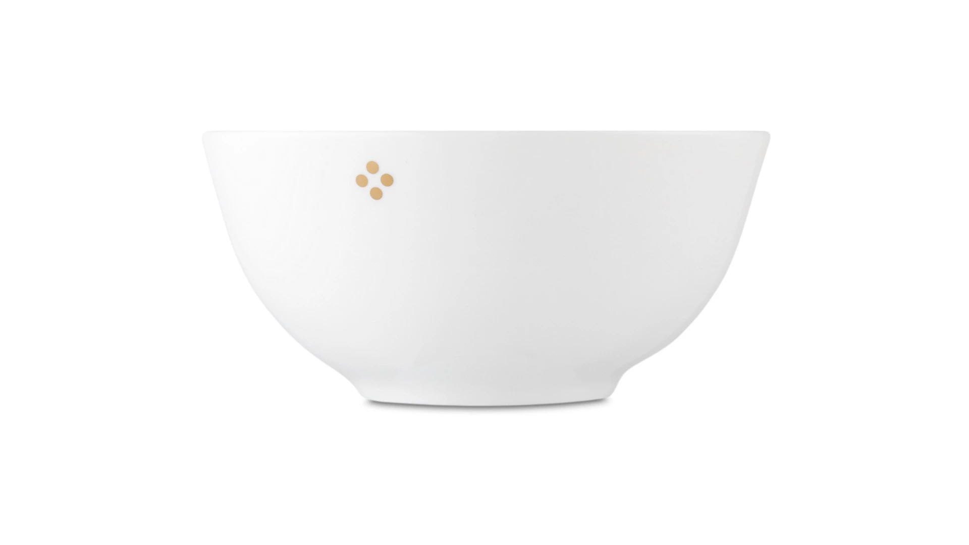 Тарелка суповая Shirokov Волшебные фрукты Гранат, груша 800 мл, костяной фарфор