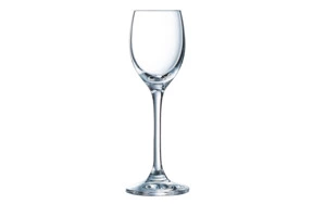 Рюмка для водки и текилы Chef Sommelier Spirits 65 мл, стекло, п/к