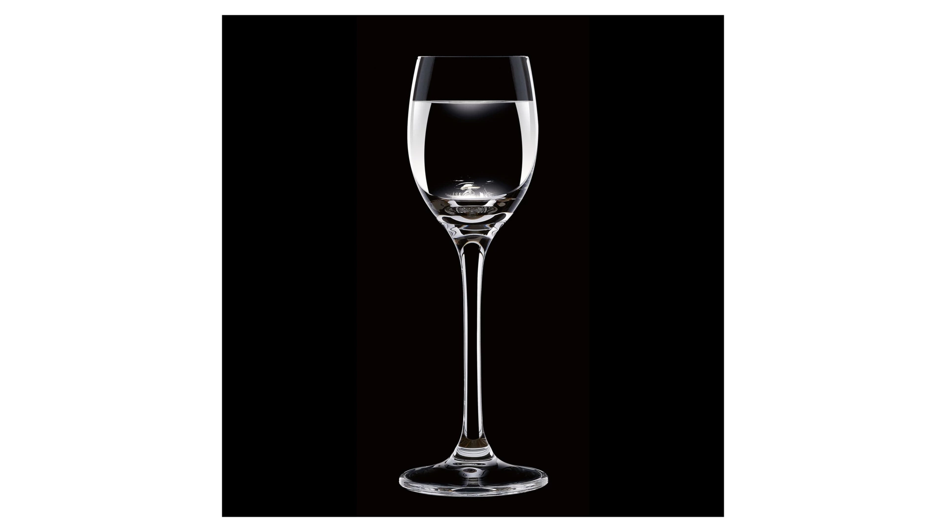Рюмка для водки и текилы Chef Sommelier Spirits 65 мл, стекло, п/к