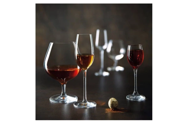 Рюмка для водки и текилы Chef Sommelier Spirits 65 мл, стекло, п/к