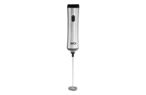 Капучинатор электрический ручной WO HOME Loft 22 см, зарядка USB, сталь нержавеющая, пластик, п/к