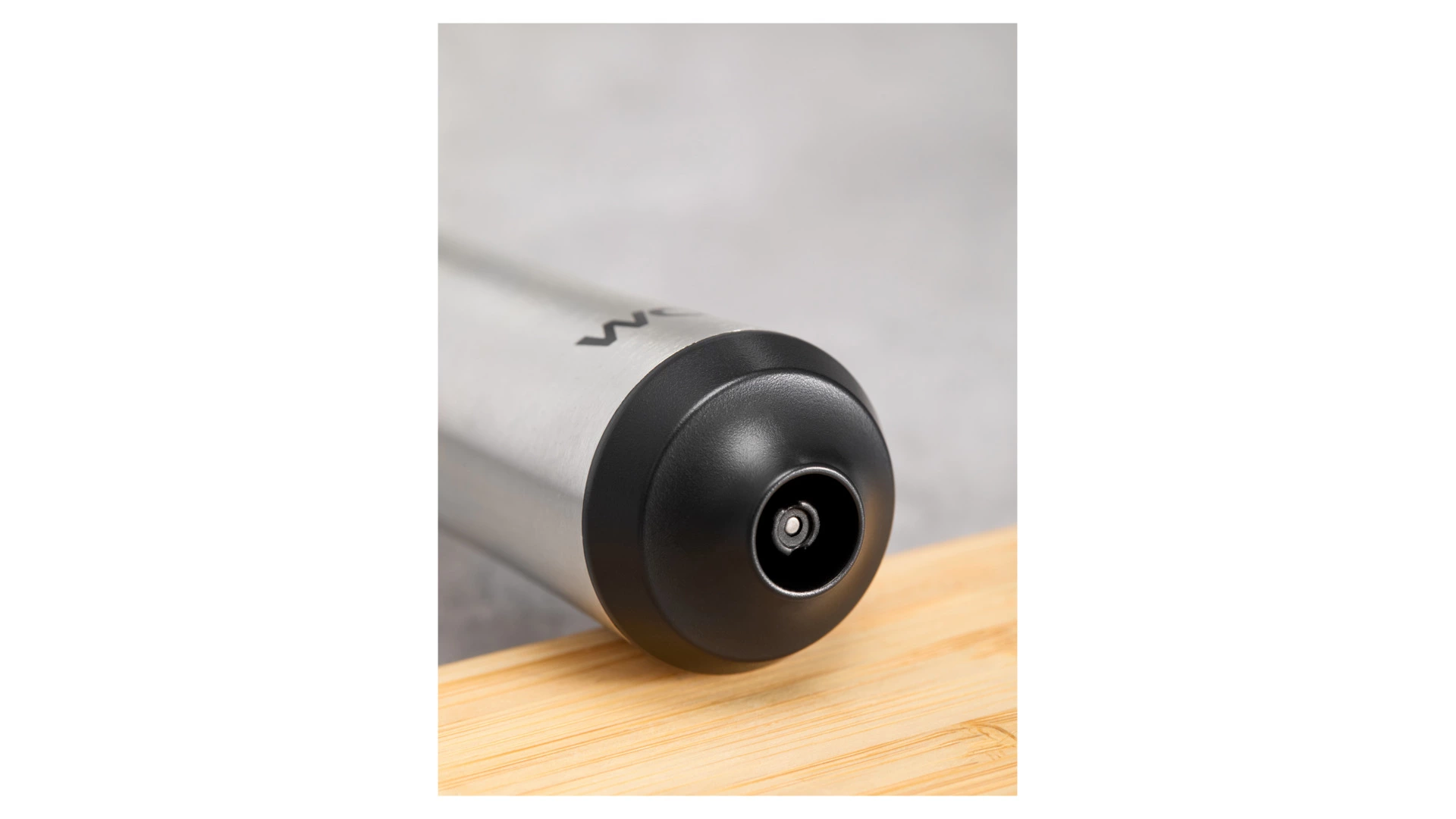 Капучинатор электрический ручной WO HOME Loft 22 см, зарядка USB, сталь нержавеющая, пластик, п/к