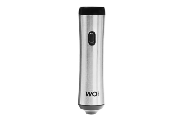 Капучинатор электрический ручной WO HOME Loft 22 см, зарядка USB, сталь нержавеющая, пластик, п/к