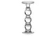 Подсвечник Decor de table Ле Прованс 23 см, стекло