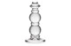 Подсвечник Decor de table Ле Прованс 26,5 см, 2в1, стекло