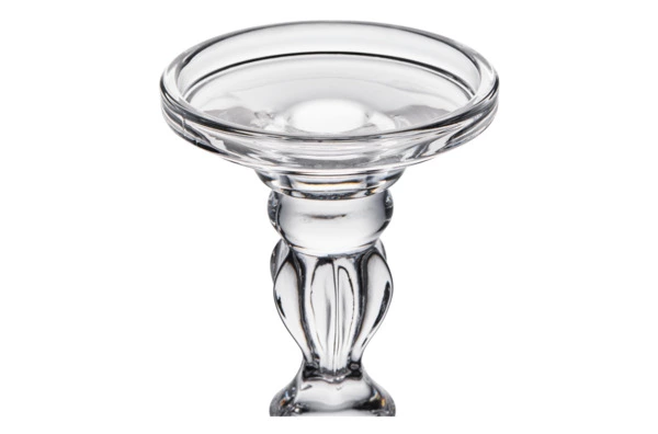 Подсвечник Decor de table Ле Прованс 28,5 см, 2в1, стекло