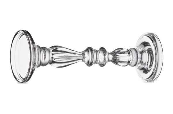 Подсвечник Decor de table Ле Прованс 28,5 см, 2в1, стекло