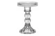 Подсвечник Decor de table Ле Классик 14 см, съемная чаша, стекло