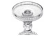 Подсвечник Decor de table Ле Классик 12 см, съемная чаша, стекло