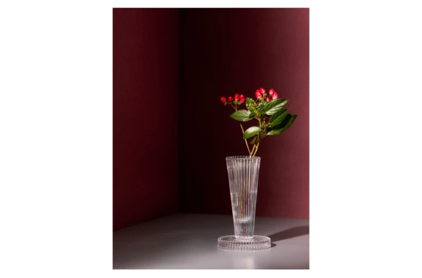 Подсвечник Decor de table Ле Кон 16,5 см, стекло