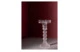 Подсвечник Decor de table Ле Прованс 19,5 см, 2в1, стекло