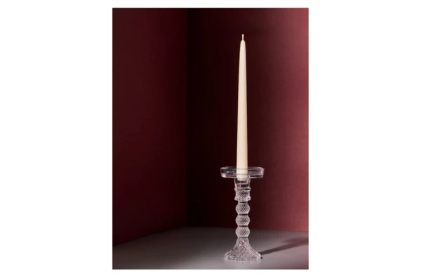 Подсвечник Decor de table Ле Прованс 19,5 см, 2в1, стекло