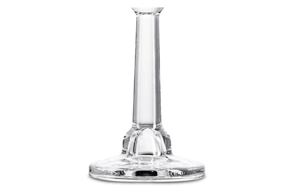 Подсвечник Decor de table Ле Прованс 28,5 см, 2 в 1, стекло