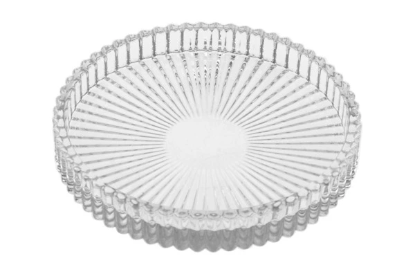 Подсвечник Decor de table Ле Классик 9,8 см, стекло