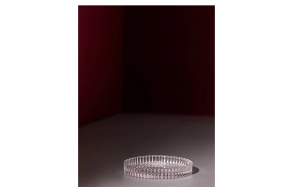 Подсвечник Decor de table Ле Классик 9,8 см, стекло