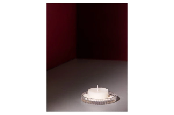 Подсвечник Decor de table Ле Классик 9,8 см, стекло