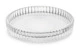 Подсвечник Decor de table Ле Классик 9,8 см, стекло