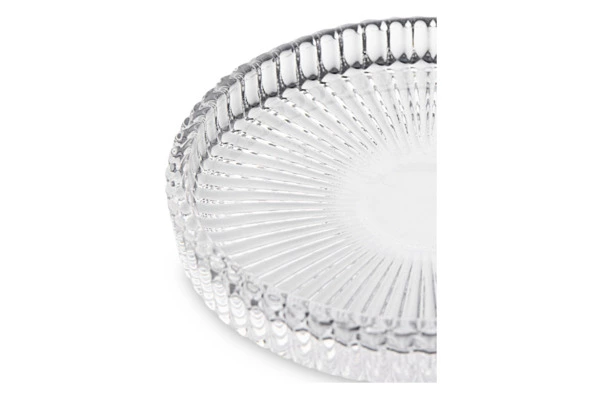 Подсвечник Decor de table Ле Классик 9,8 см, стекло
