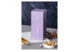 Подсвечник Decor de table Ноэль 22см, 2в1, стекло, красный
