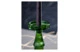 Подсвечник Decor de table Ноэль 22 см, 2в1, стекло, зеленый