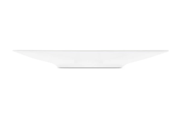 Набор тарелок десертных Decor de table Плиссе 19,4 см, 6 шт, фарфор костяной, п/к